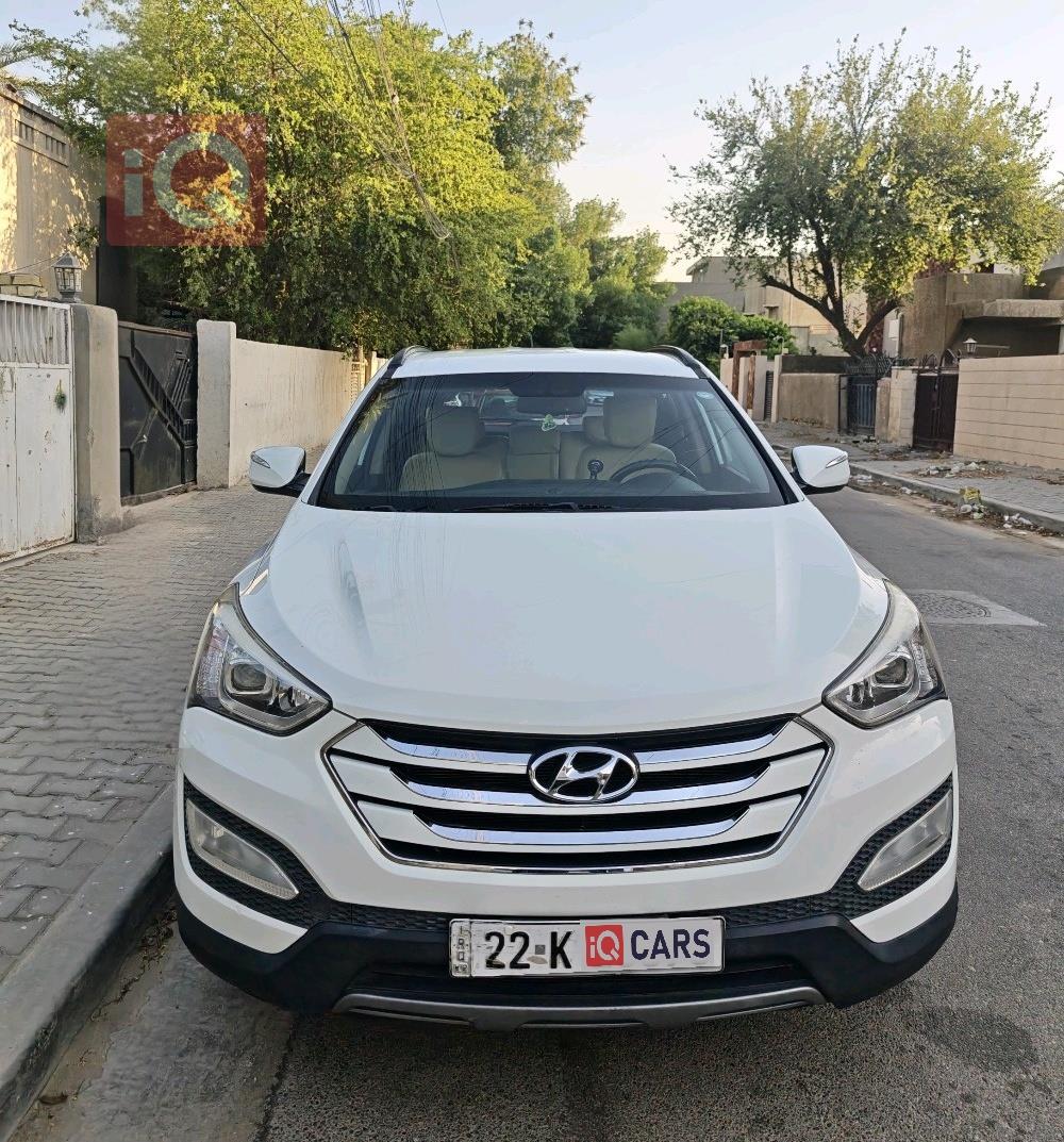 هيونداي سانتافي